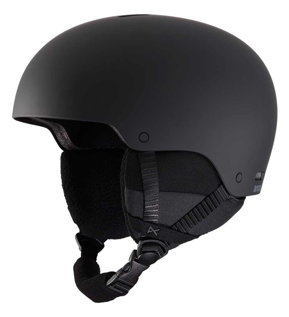 ANON RAIDER 3 Helmet black