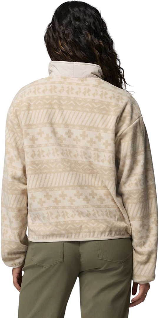 Artikelbild 3 des Artikels “SEQUOIA GROVE II PRINTED Fleece 2027 ancient fossil wizard island tonal “