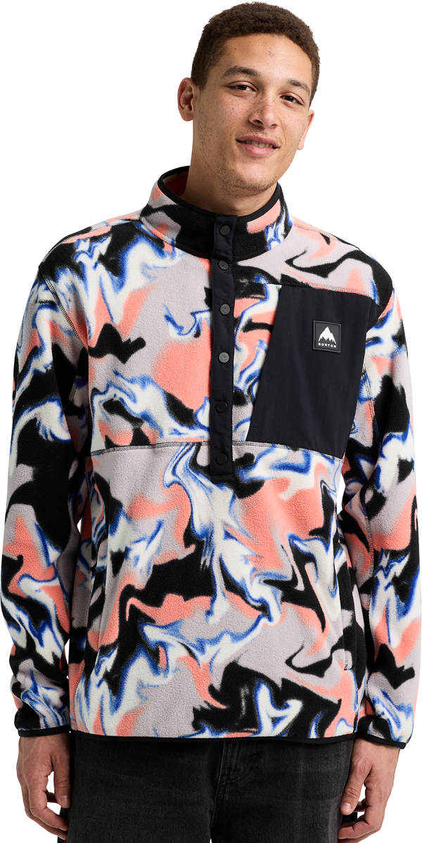Artikelbild 3 des Artikels “CINDER Fleece 2026 dazed S“