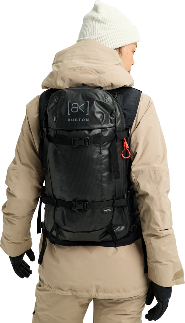 Product image 3 of the product “AK DISPATCHER 13L Vest 2027 true black L/XL”