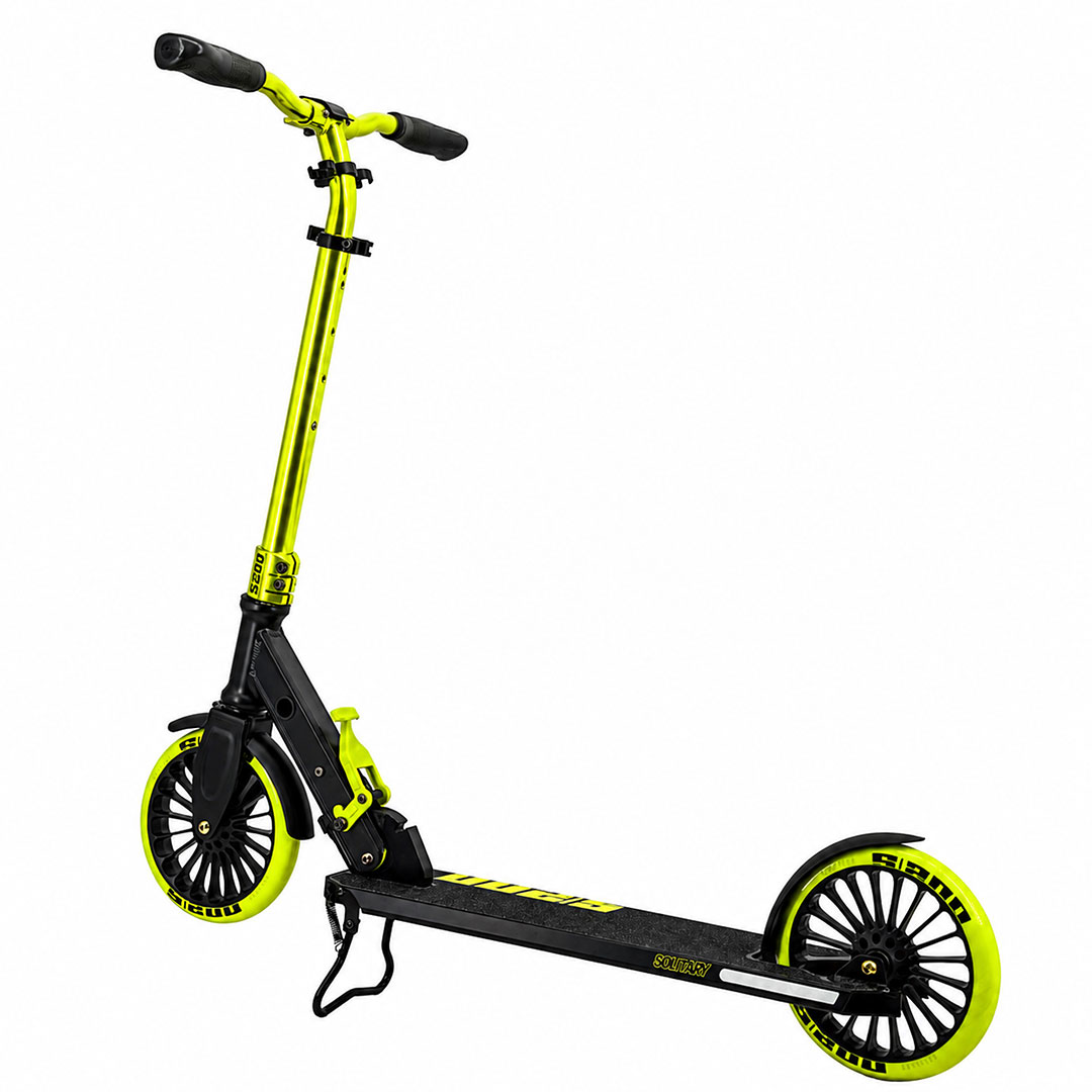 Product image 3 of the product “S-200 Scooter green ”
