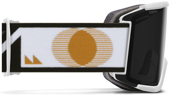 Artikelbild 3 des Artikels “SQUAD XL Schneebrille 2025 dawn patrol/chromapop sun black “