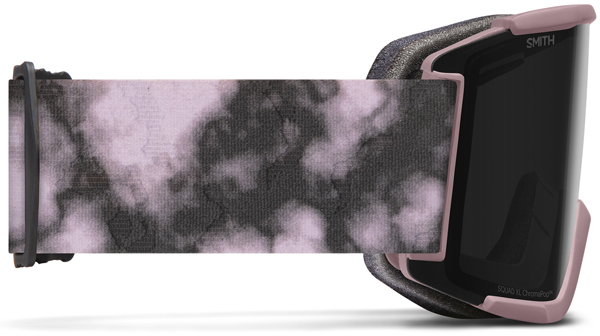 Product image 3 of the product “SQUAD XL Goggle 2025 dusk portal/chromapop sun black ”