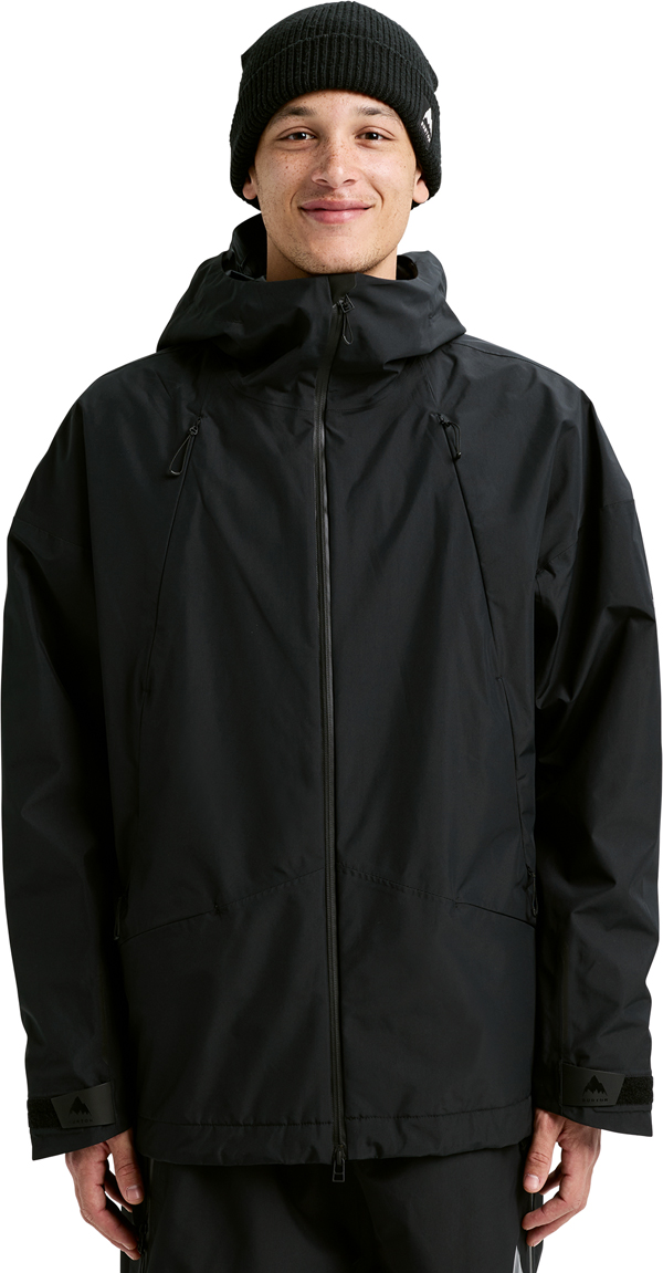 Product image 3 of the product “FUTURETRUST 2L Jacket 2026 true black XL”