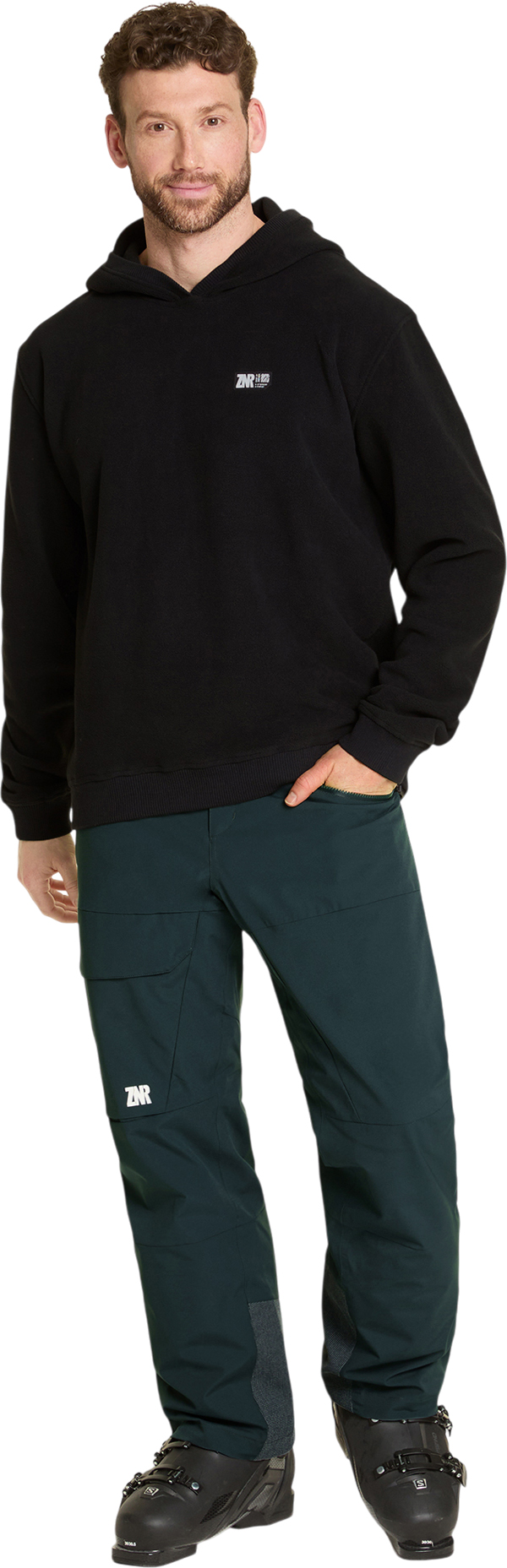 Artikelbild 3 des Artikels “ROKKI Hoodie 2026 black L“