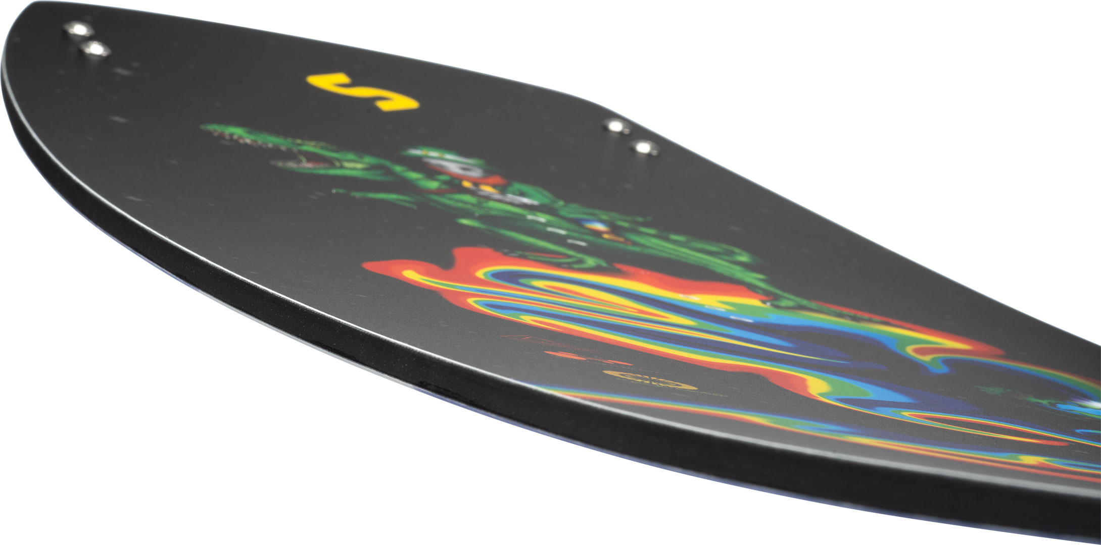 Artikelbild 3 des Artikels “SPACE GROM 2025 inkl. GROM EVERSHRED 2025 125 | 33-33,5“