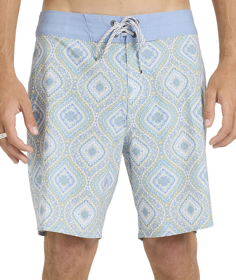 Product image 3 of the product “GOOD TIMES PRO 17,5 Boardshort 2026 fog gray 32”