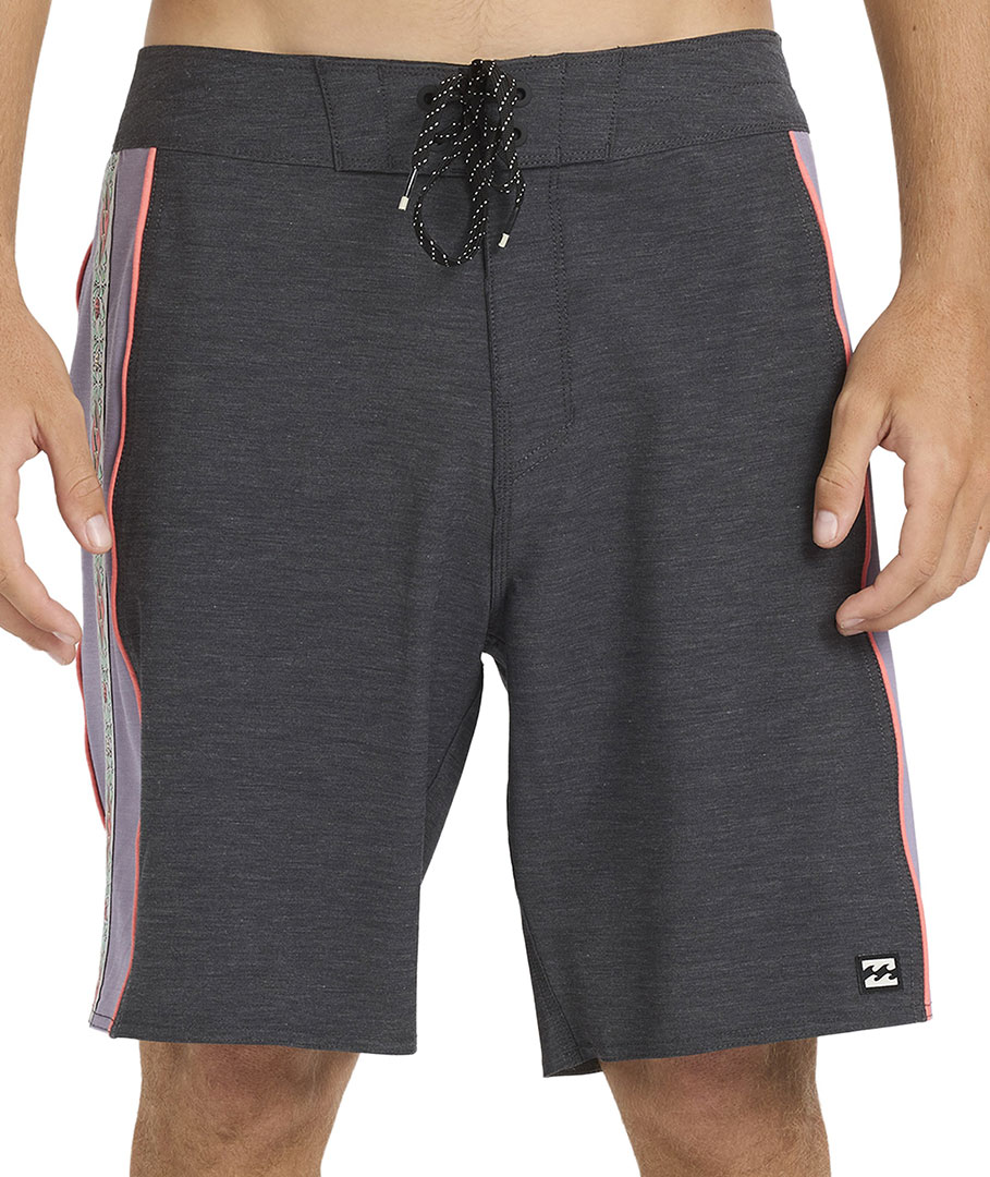 Product image 3 of the product “DBAH PRO 19 Boardshort 2026 black vintage 32”