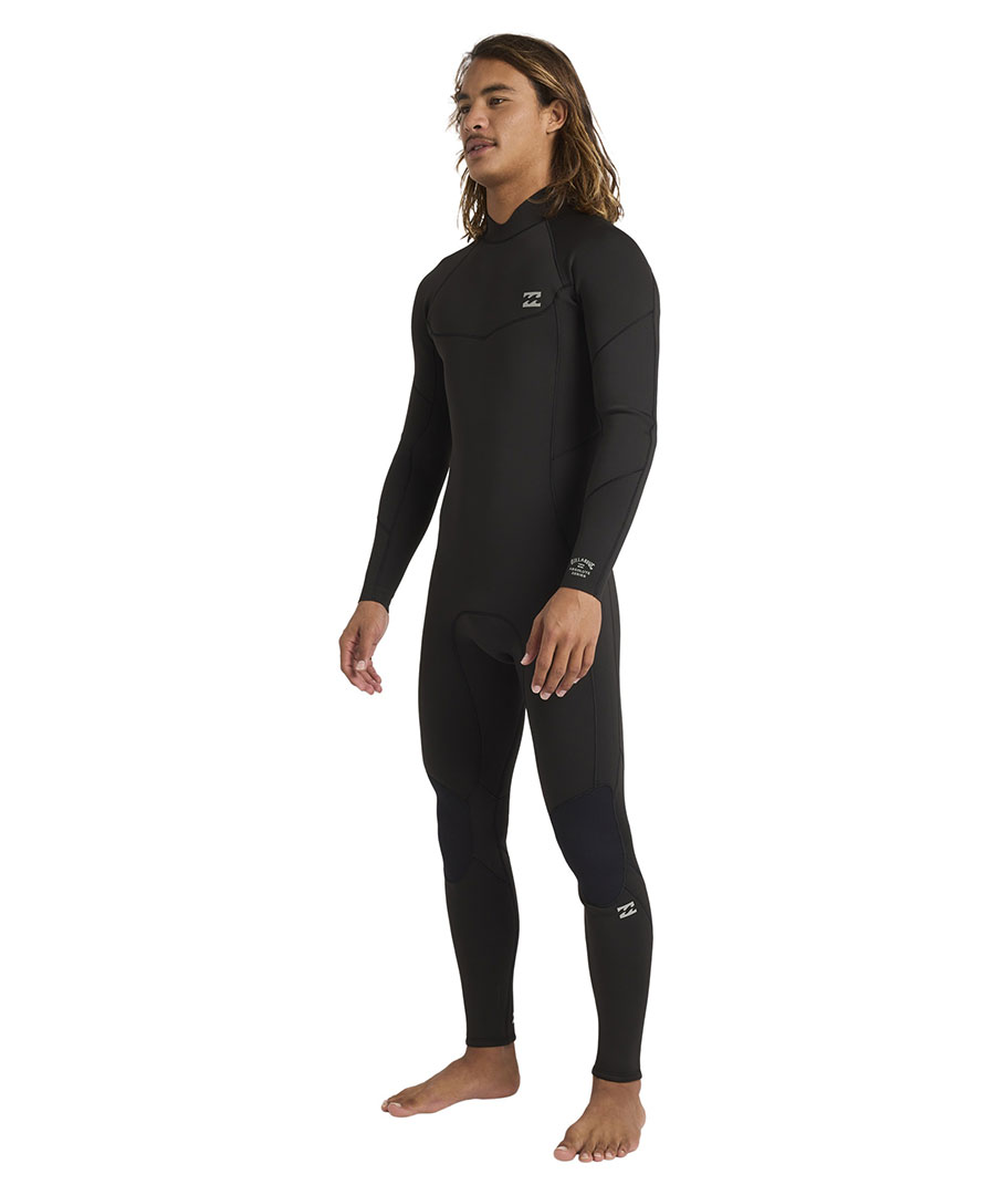 Artikelbild 3 des Artikels “5/4 ABSOLUTE BACK ZIP Full Suit 2026 black “