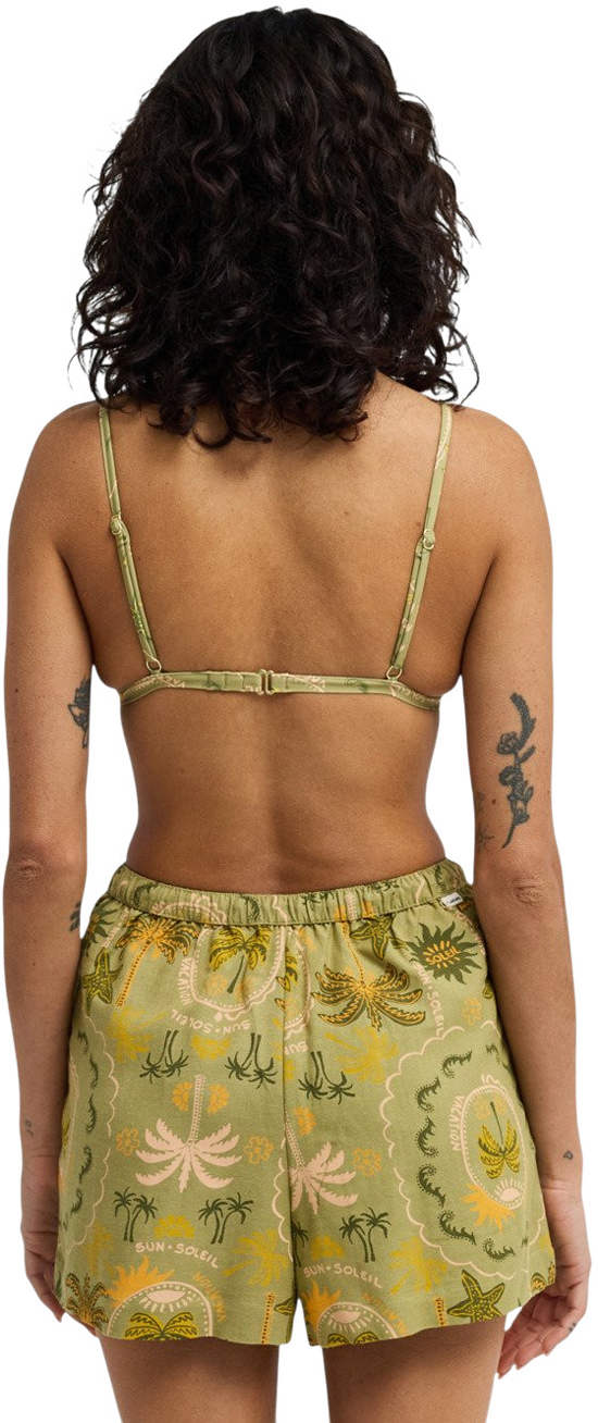 Product image 3 of the product “WANDERER PRINT Shorts 2026 cedar S”