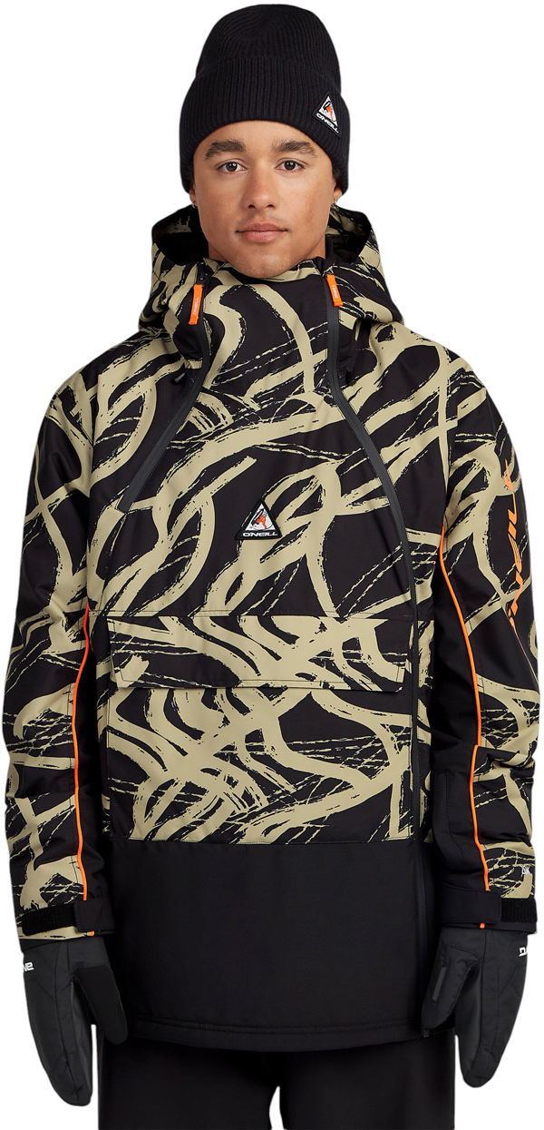 Product image 3 of the product “FWC PLAY ASYMMETRIC Jacket 2027 beige snowtracks L”