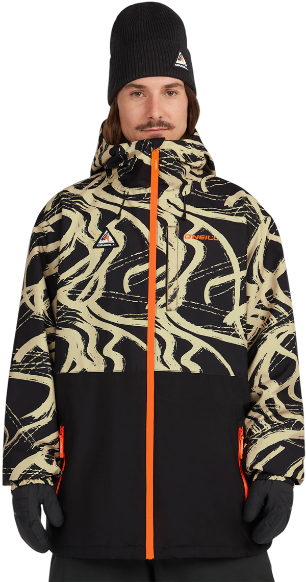Product image 3 of the product “FWC PLAY PARK Jacket 2027 beige snowtracks M”