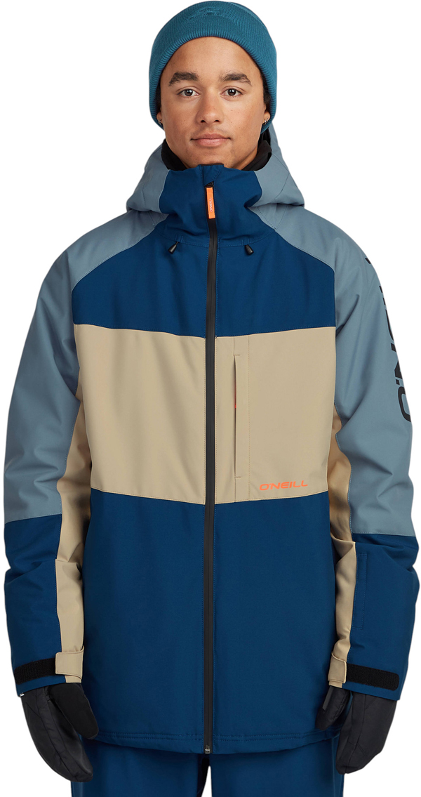 Product image 3 of the product “FWC CRUZ MEAN MACHINE Jacket 2027 regal blue colour block M”