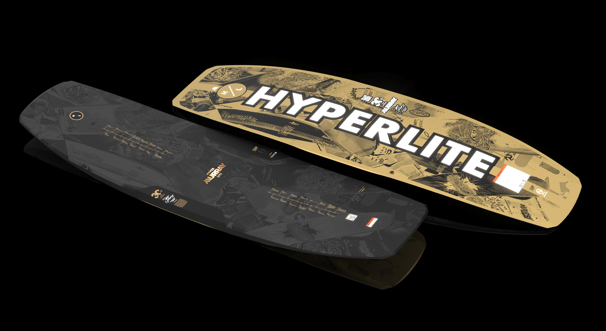 Artikelbild 3 des Artikels “MURRAY LOADED LTD Wakeboard 2026 144“