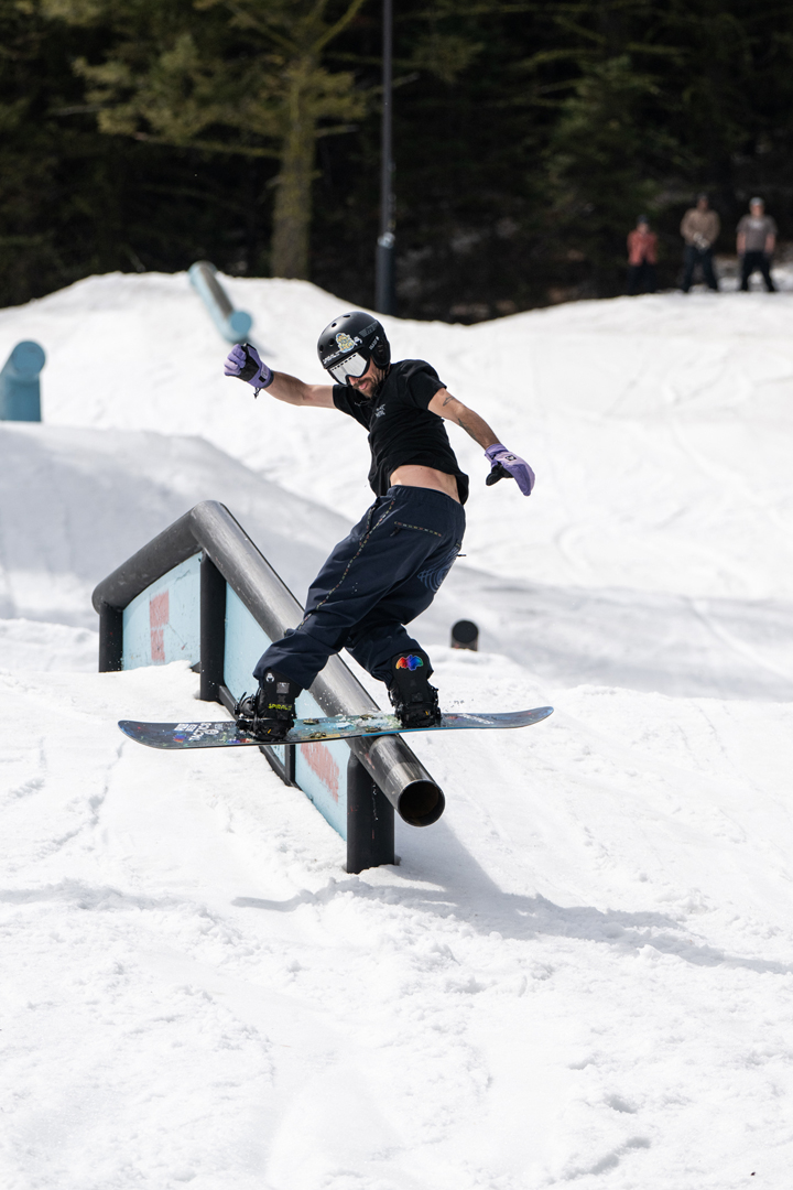 Artikelbild 3 des Artikels “FINEST Snowboard 2026 159“