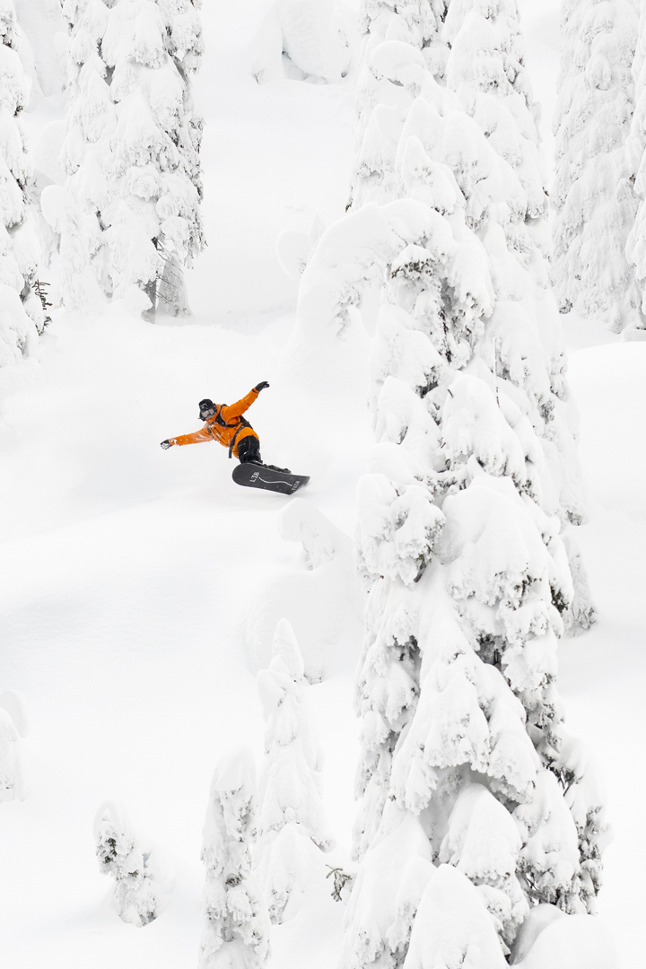 Artikelbild 3 des Artikels “LIB RIG Snowboard 2026 157“
