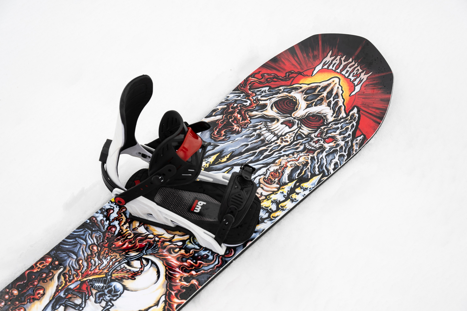 スノーボード Lib Tech MAYHEM ROCKET152.5cm Lib tech MAYHEM ROCKET Snowboard | Warehouse One