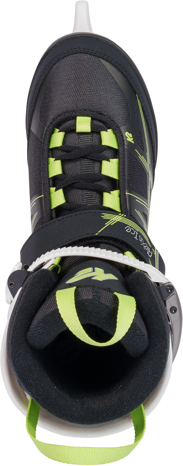 Artikelbild 3 des Artikels “ALEXIS ICE Schlittschuh 2027 grey/green 42,5“