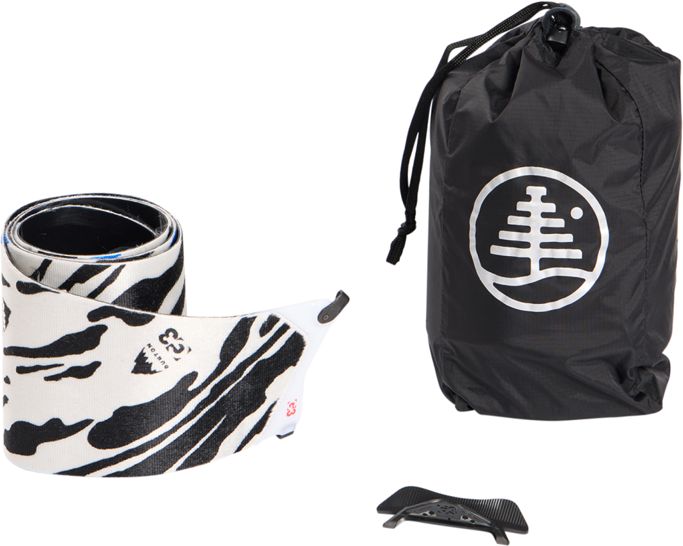 Product image 3 of the product “X G3 SPLITBOARD Skins 2027 XS”