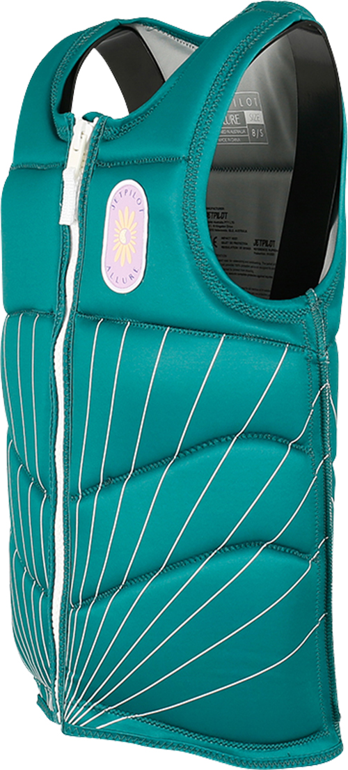 Artikelbild 3 des Artikels “ALLURE ECO Weste 2026 green L“