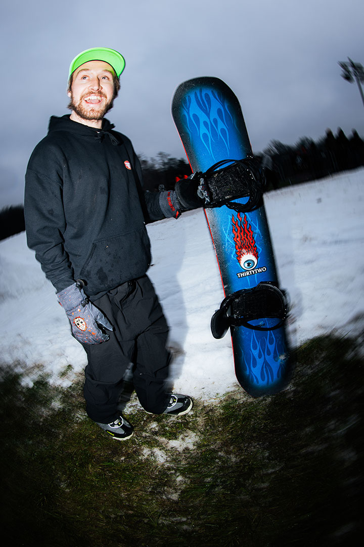 Artikelbild 3 des Artikels “COLD WORLD Snowboard 2027 155“