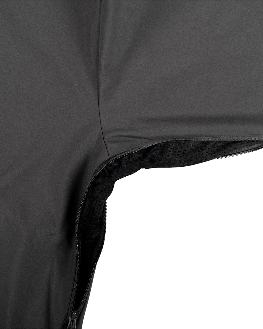 Product image 3 of the product “SNOWPROOF Hoodie 2027 charcoal L”