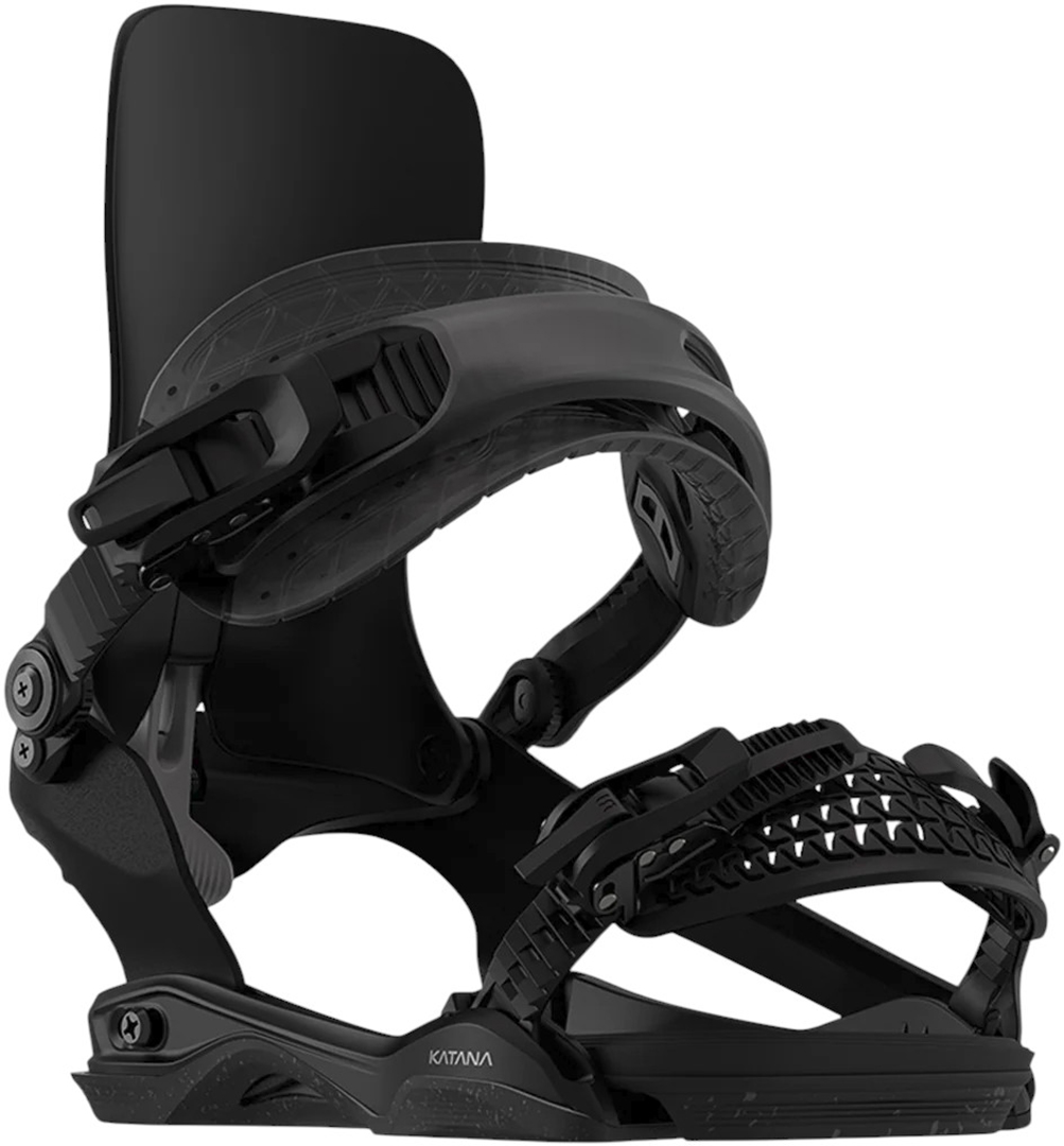 Product image 3 of the product “KATANA ASYMWRAP FASE PRO Binding 2027 black L/XL”