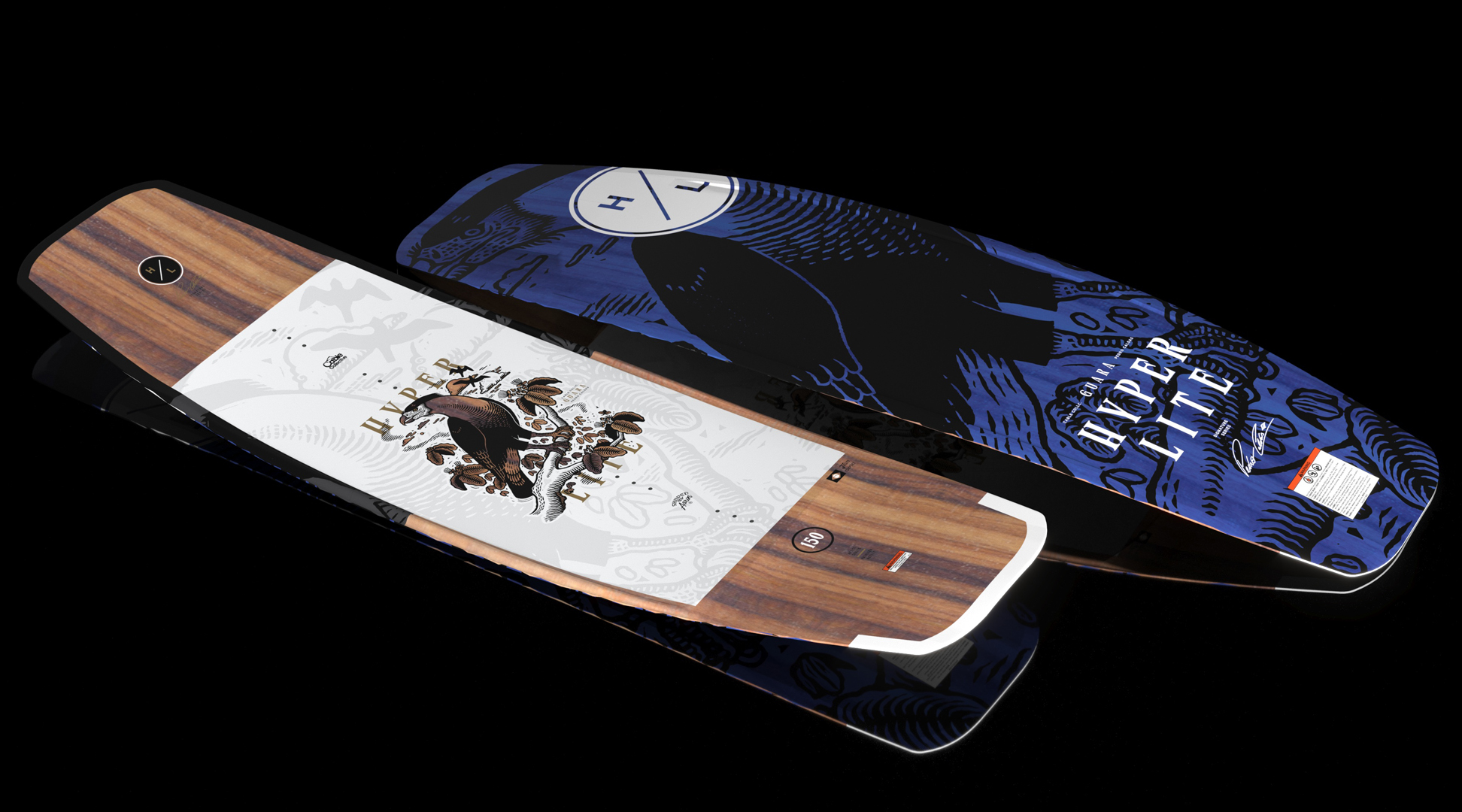 Artikelbild 3 des Artikels “GUARA Wakeboard 2026 147“