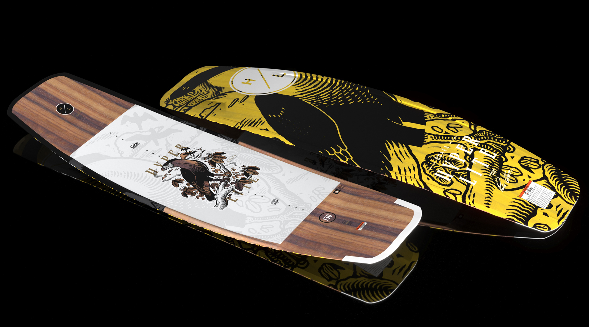 Artikelbild 3 des Artikels “GUARA Wakeboard 2026 150“