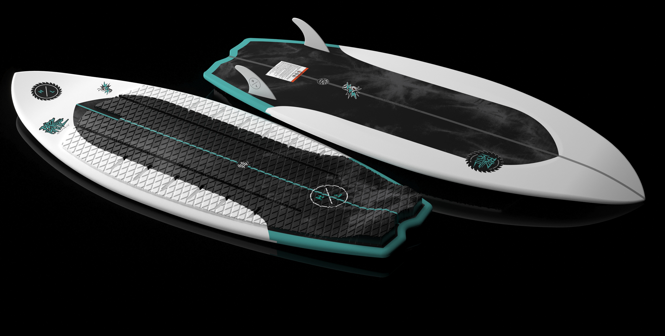 Artikelbild 3 des Artikels “BUZZMATIC Wakesurfer 2026 4.8“