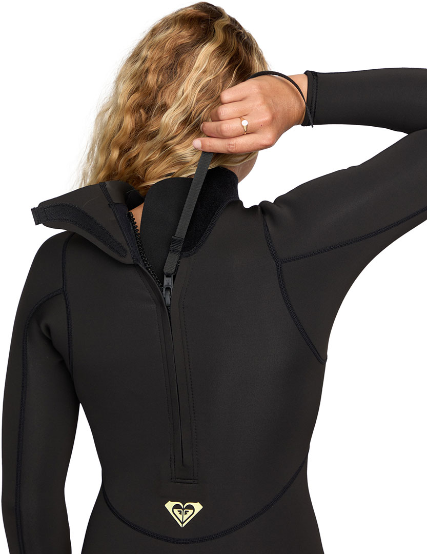 Artikelbild 3 des Artikels “2/2 PROLOGUE+ LS BACK ZIP Shorty 2026 black XS“