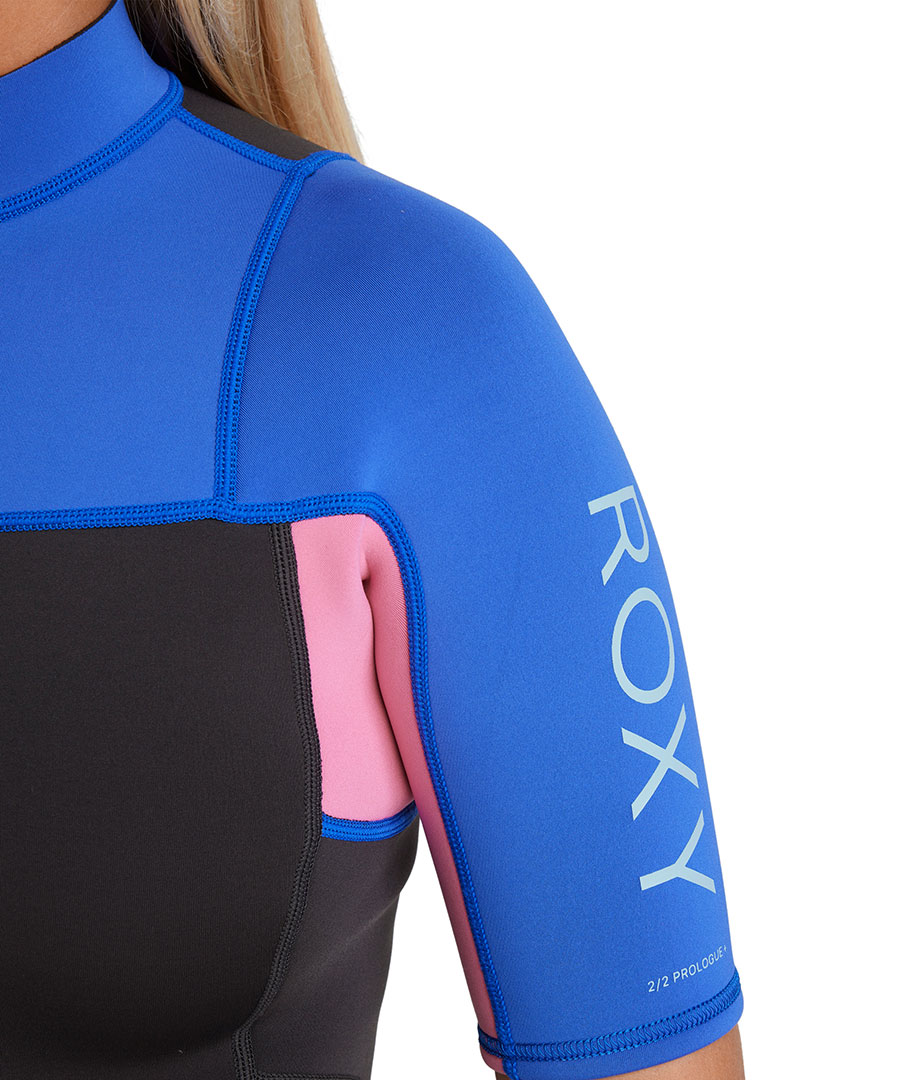 Artikelbild 3 des Artikels “2/2 PROLOGUE+ BACK ZIP Shorty 2026 cobalt M“