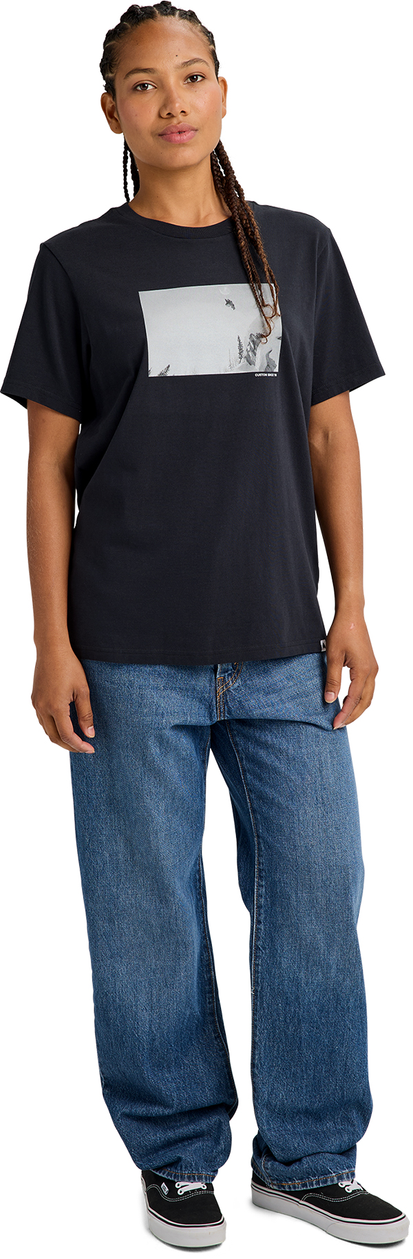 Product image 3 of the product “CUSTOM 30TH T-Shirt 2026 true black ”