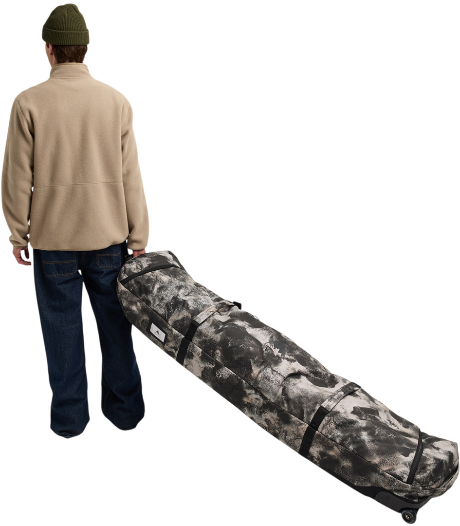 Artikelbild 3 des Artikels “WHEELIE GIG BAG Boardbag 2027 desert rock 181“