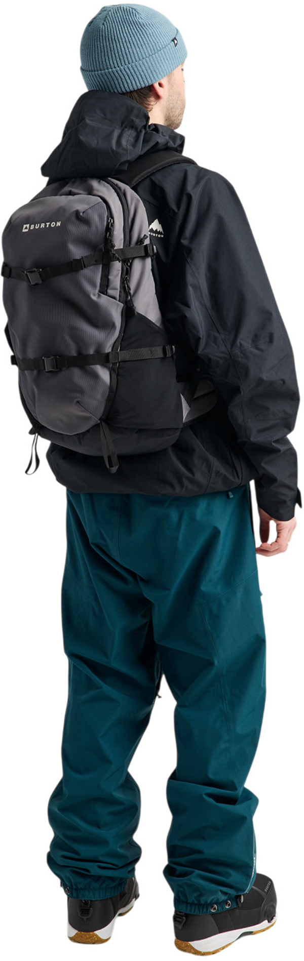Artikelbild 3 des Artikels “DAY HIKER 30 Rucksack 2027 gotham grey “