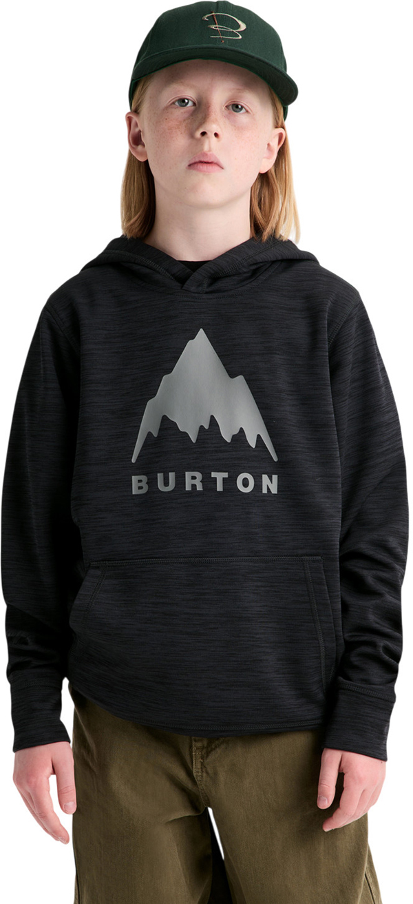 Artikelbild 3 des Artikels “KIDS OAK Hoodie 2027 true black heather XL“