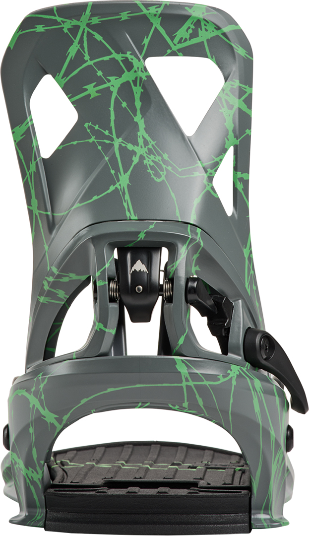Artikelbild 3 des Artikels “STEP ON Bindung 2027 grey/green voltage S“