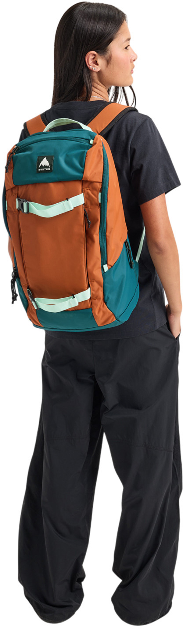 Artikelbild 3 des Artikels “KILO 2.0 27 Rucksack 2027 spiced chai/atlantic teal “