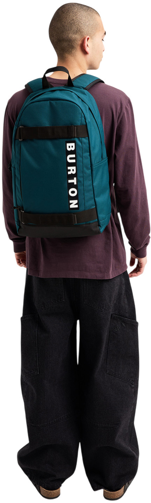 Artikelbild 3 des Artikels “EMPHASIS 2.0 26 Rucksack 2027 atlantic teal “