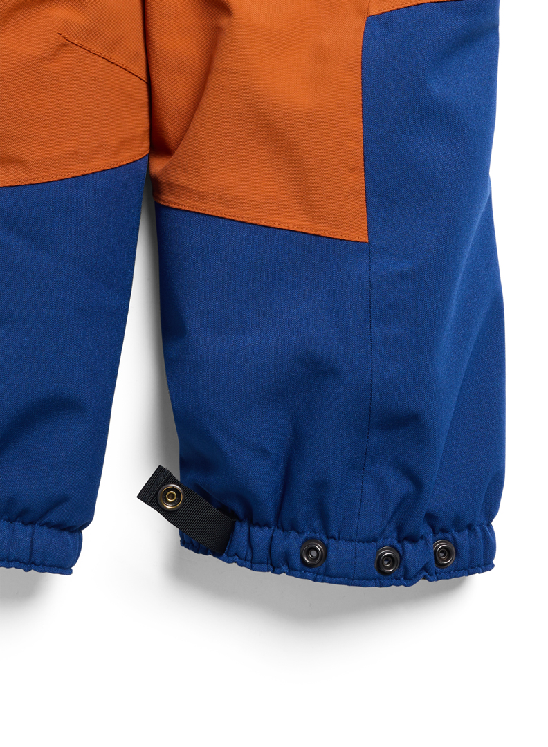 Product image 3 of the product “TODDLER ONE PIECE Overall 2027 forest moss/twilight blue 2T”