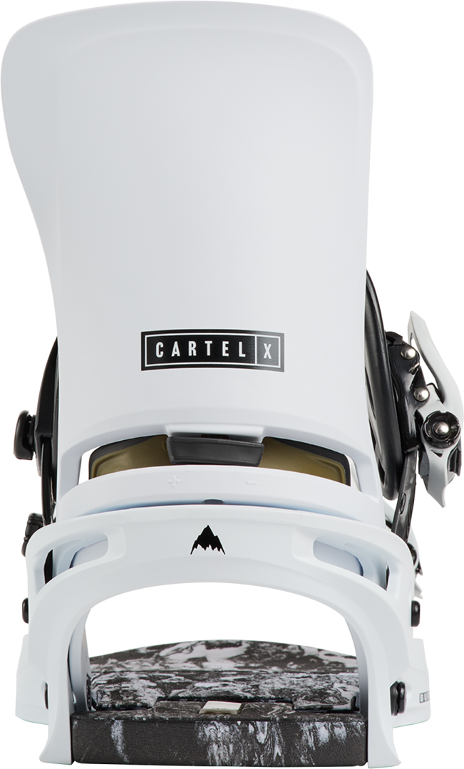 Artikelbild 3 des Artikels “CARTEL X Bindung 2027 white M“