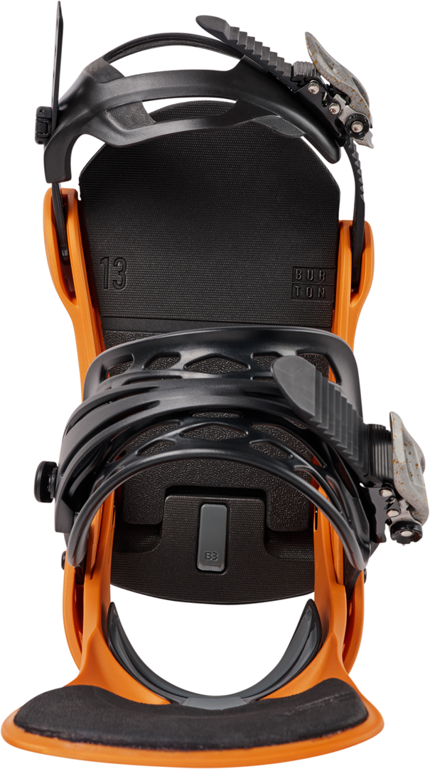 Product image 3 of the product “CARTEL X Binding 2027 goldfish orange L”
