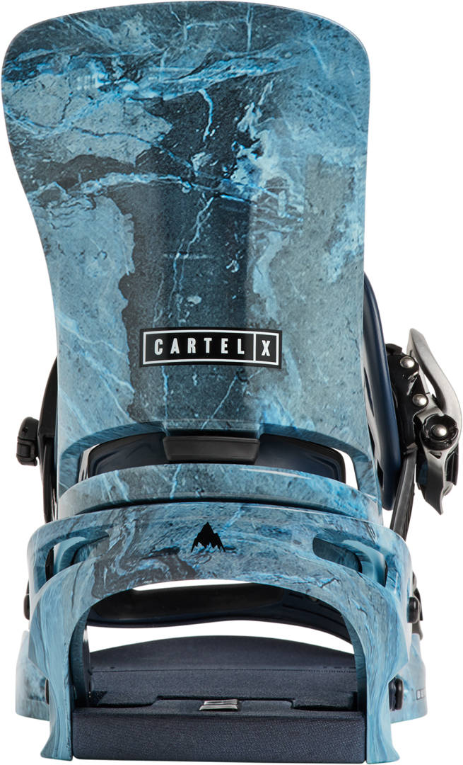 Product image 3 of the product “CARTEL X Binding 2027 marbled stone M”