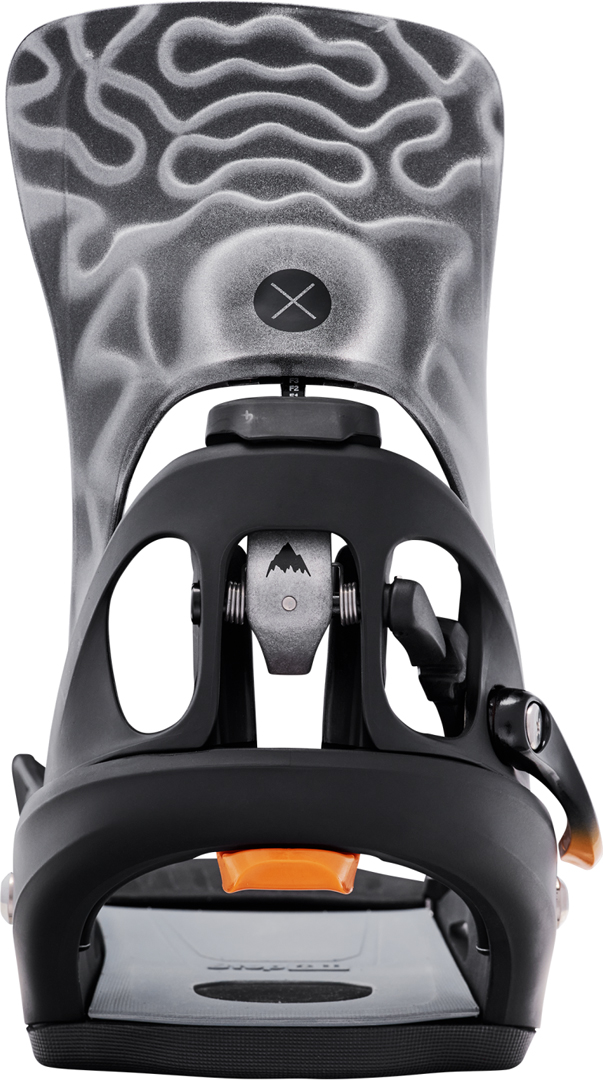 Product image 3 of the product “STEP ON X Binding 2027 black L”