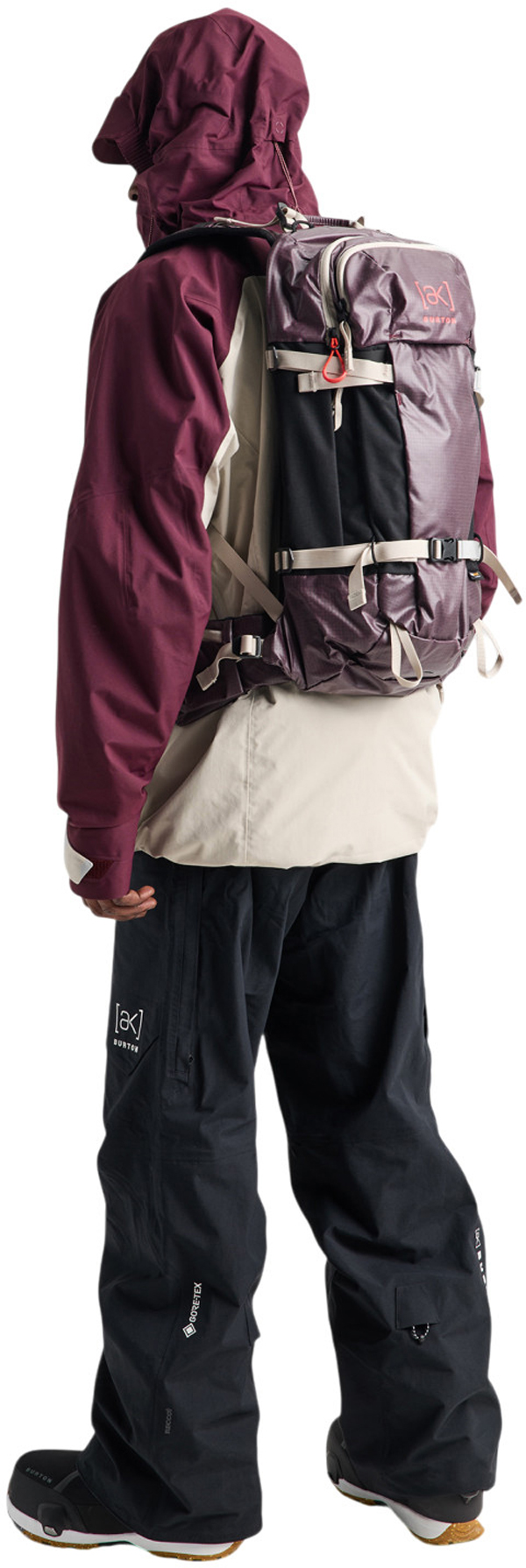 Artikelbild 3 des Artikels “AK DISPATCHER 25 Rucksack 2027 rum raisin M/L“