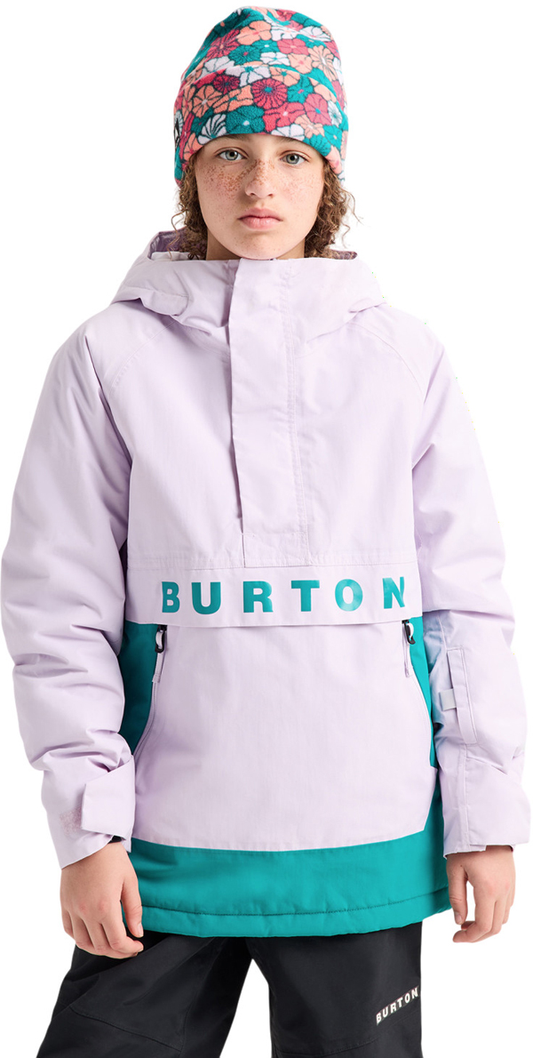 Artikelbild 3 des Artikels “KIDS FROSTNER ANORAK Jacke 2027 moondust purple/pacific teal XL“