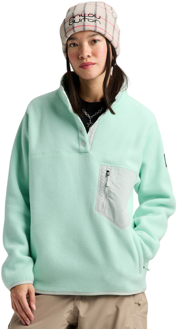 Artikelbild 3 des Artikels “WOMEN CINDER Fleece 2027 spring frost L“