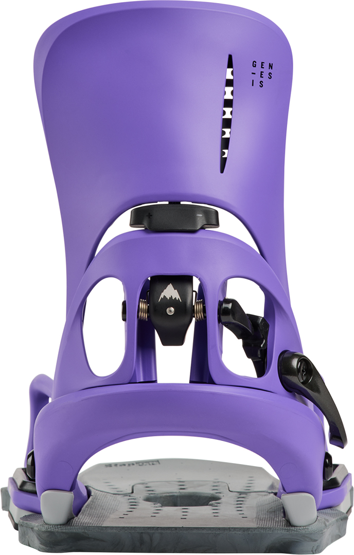 Product image 3 of the product “GENESIS EST STEP ON Binding 2027 purple voltage M”