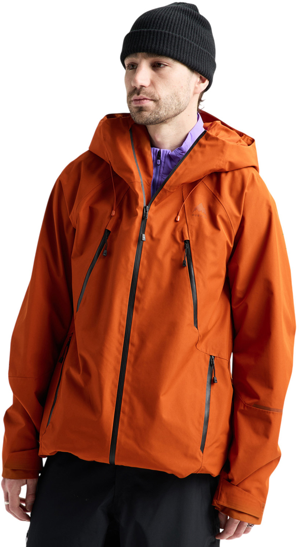 Artikelbild 3 des Artikels “RESERVE GORE TEX 2L Jacke 2027 spiced chai “