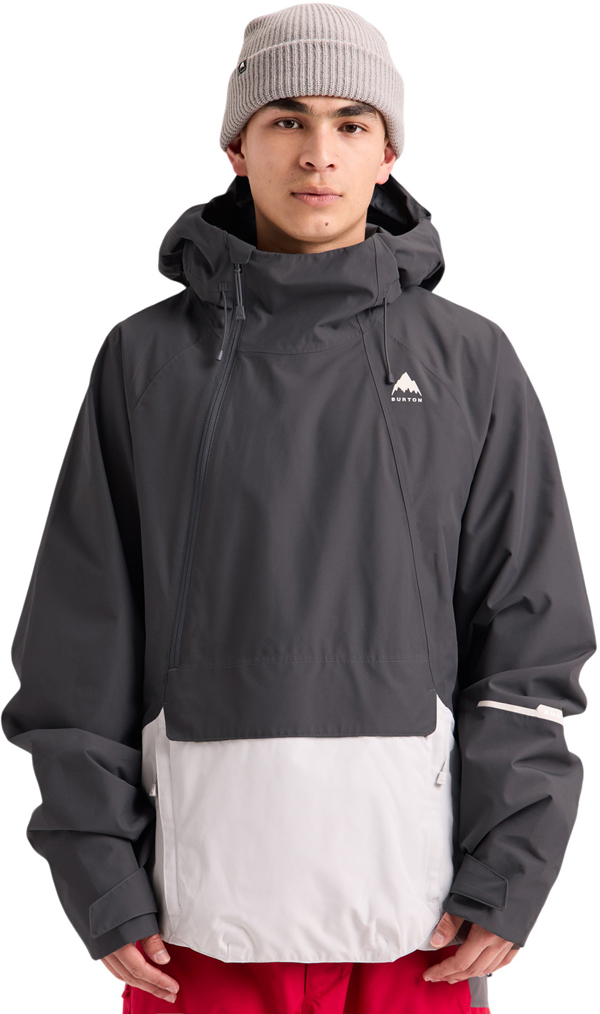 Artikelbild 3 des Artikels “RESERVE 2L RELAXED ANORAK Jacke 2027 gotham grey/grey cloud XL“
